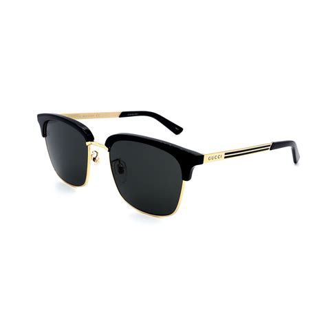 gucci clubmaster sunglasses mens|authentic gucci sunglasses brand new.